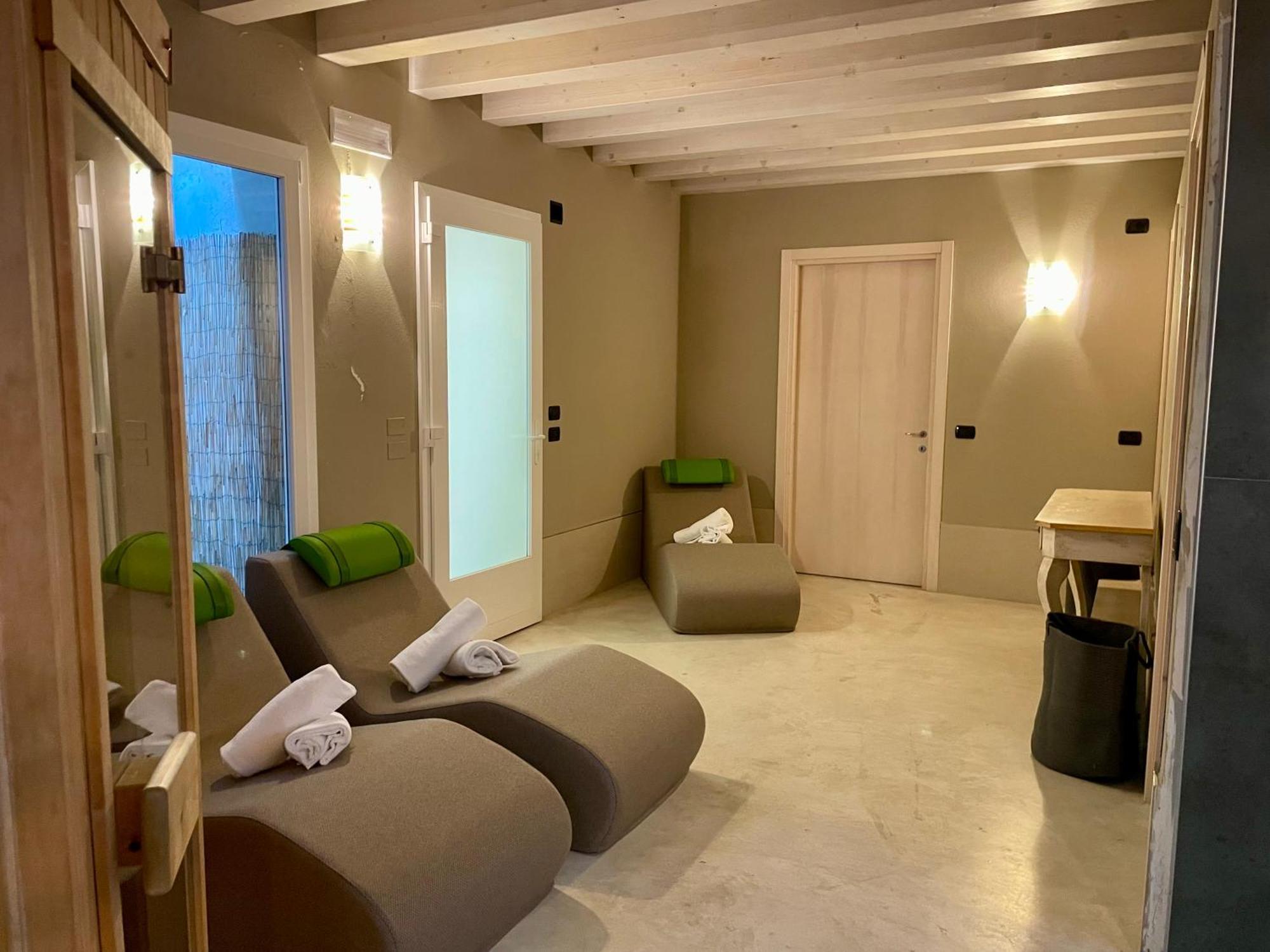 Relais Fontana Rosa B&B Wellness คาปริโน เวโรเนเซ ภายนอก รูปภาพ