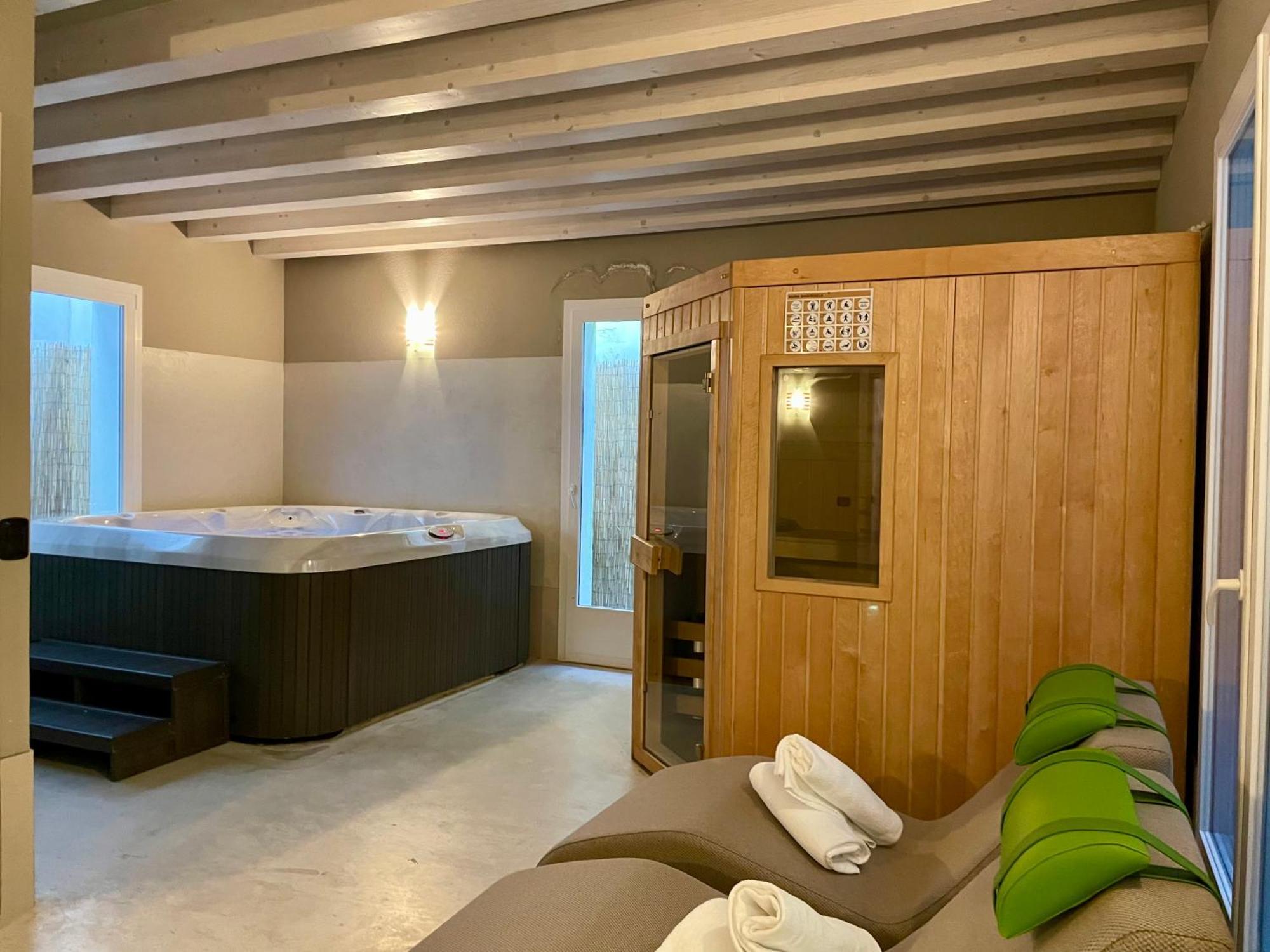 Relais Fontana Rosa B&B Wellness คาปริโน เวโรเนเซ ภายนอก รูปภาพ